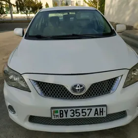 Toyota Corolla 2012