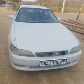 Toyota Mark II 1992