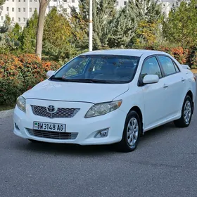 Toyota Corolla 2010