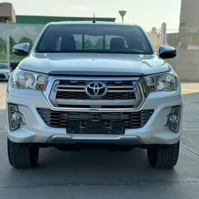 Toyota Hilux 2018