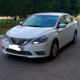 Nissan Sentra 2019