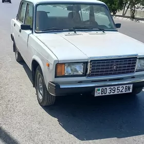 Lada 2107 2011