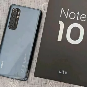 Xiaomi not 10 lite