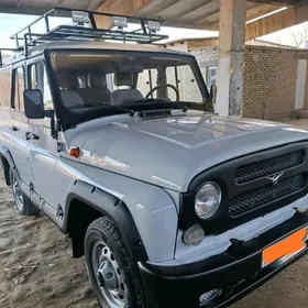 UAZ 469 2003