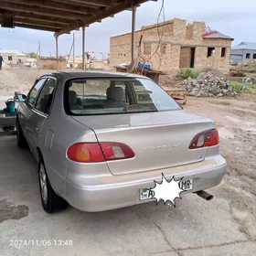 Toyota Corolla 1999