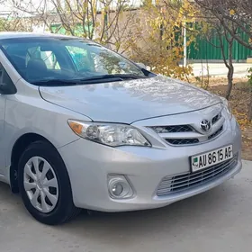 Toyota Corolla 2011