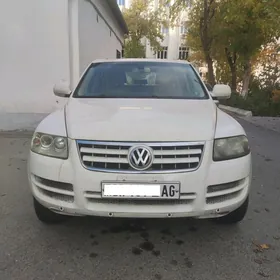 Volkswagen Touareg 2004