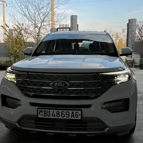 Ford Explorer 2020