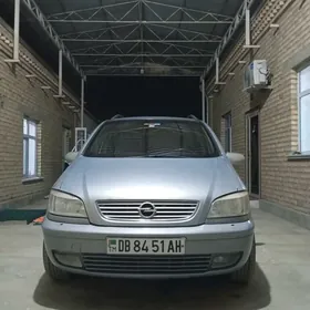 Opel Zafira 2002