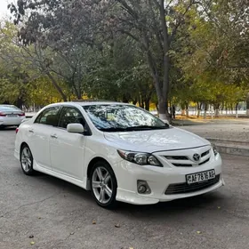 Toyota Corolla 2012