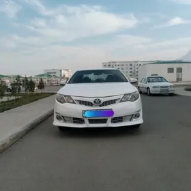 Toyota Camry 2014