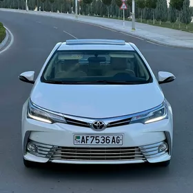 Toyota Corolla 2017