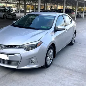 Toyota Corolla 2016