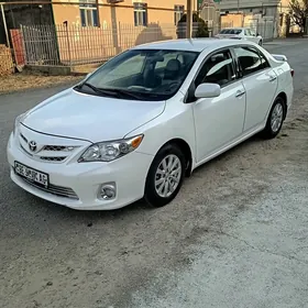 Toyota Corolla 2011