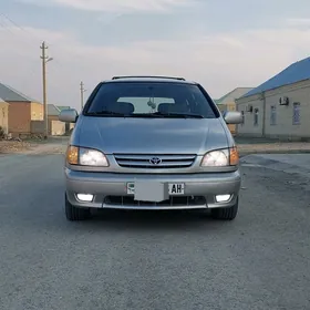 Toyota Sienna 2002