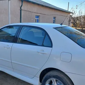 Toyota Corolla 2003