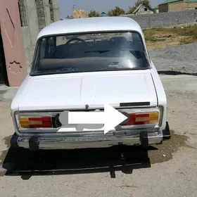 Lada 2106 1989