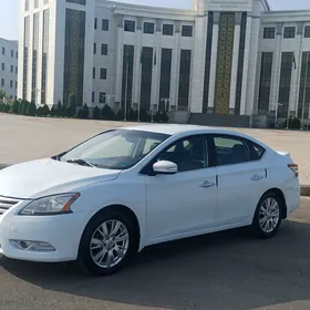 Nissan Sentra 2013