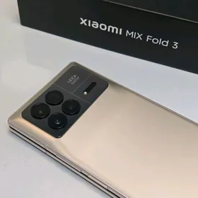 Mi mix Fold 3 12/256gb