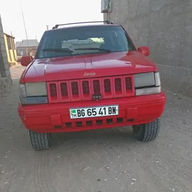 Jeep Grand Cherokee 1993