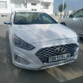 Hyundai Sonata 2018