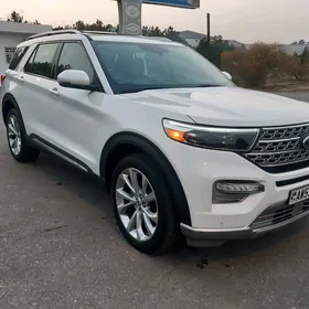 Ford Explorer 2021