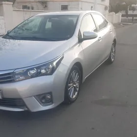 Toyota Corolla 2014