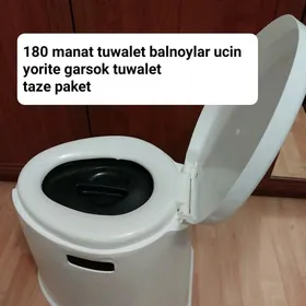 tuwalet