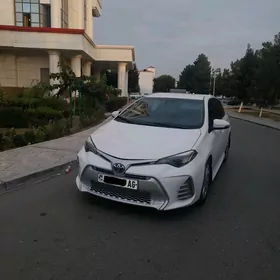 Toyota Corolla 2018