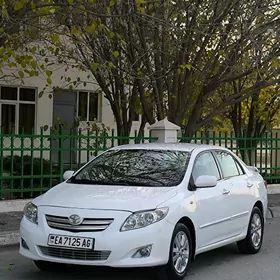 Toyota Corolla 2008