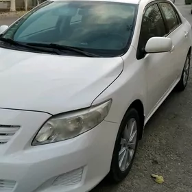 Toyota Corolla 2009