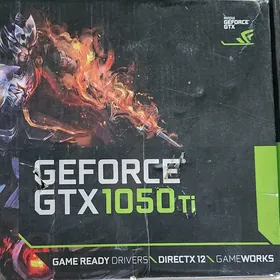 NVIDIA GEFORCE GTX 1050 Ti