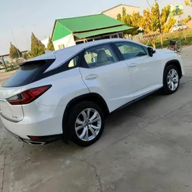 Lexus RX 350 2021