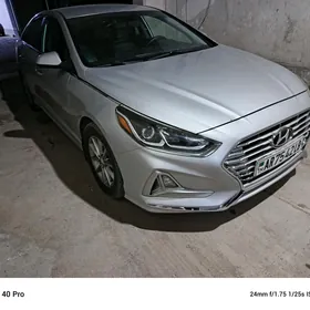 Hyundai Sonata 2018