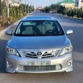 Toyota Corolla 2012