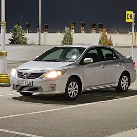 Toyota Corolla 2012