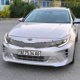 Kia Optima 2017