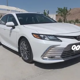 Toyota Camry 2019