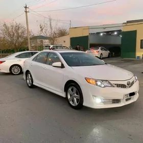 Toyota Camry 2013