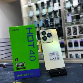 infinix hot 40