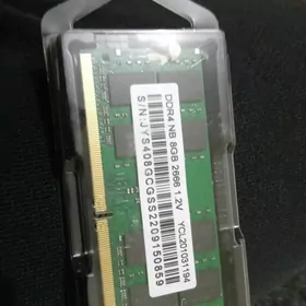 RAM ddr4 8gb