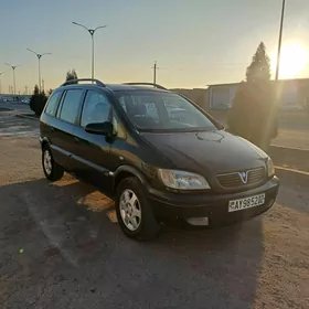 Opel Zafira 2002