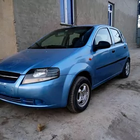 Daewoo Kalos 2002