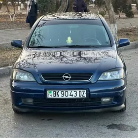 Opel Astra 2003