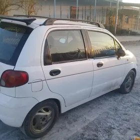 Daewoo Matiz 2002