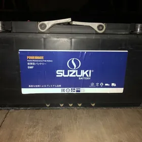 Akkumlyator Suzuki