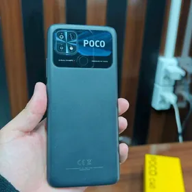 Poco C40  4/64Gb