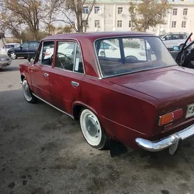 Lada 2101 1980