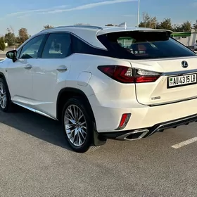 Lexus RX 350 2018