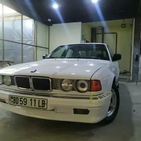 BMW 7 Series 1991